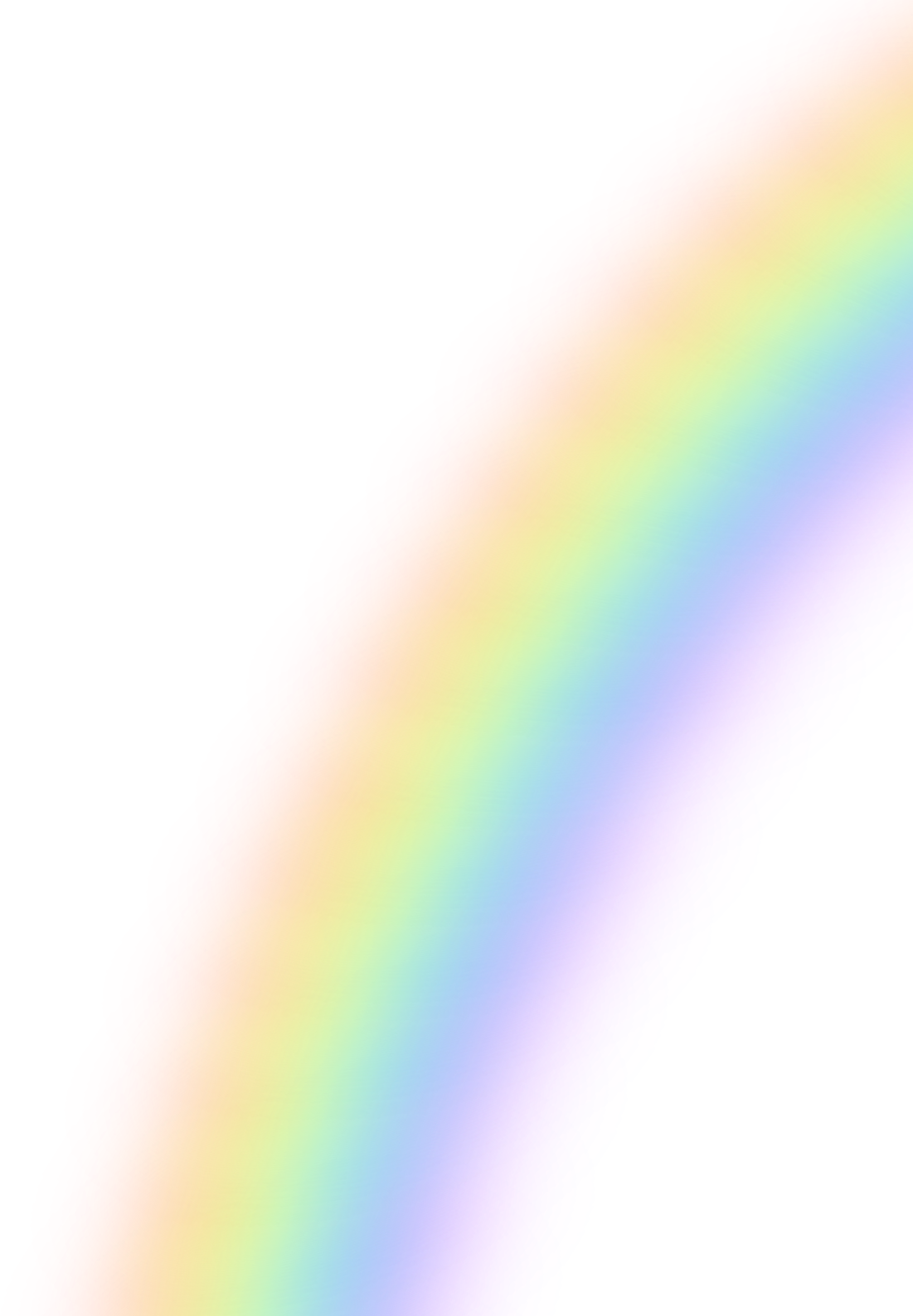 Mild rainbow